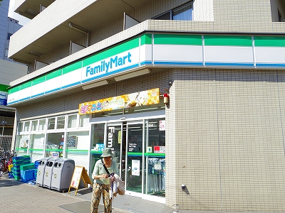 エコロジー木場レジデンス 周辺画像1