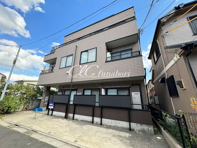 上平マンション瑞江 外観