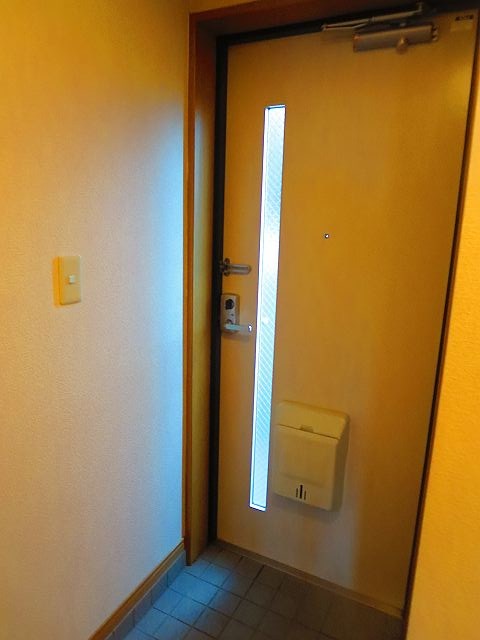 文京ツインタワー 玄関