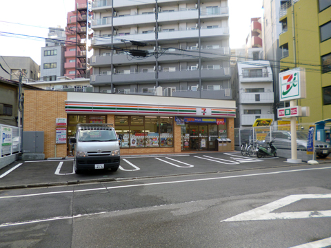 文京ツインタワー 周辺画像9