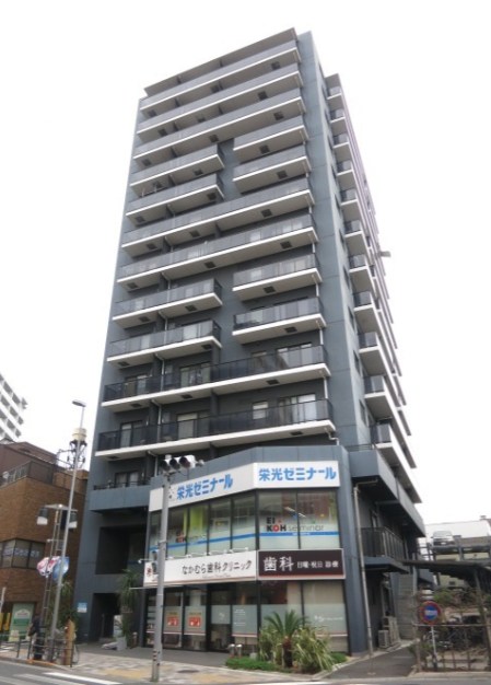 ステイシス町屋  外観