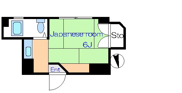 佐藤ビル 間取り