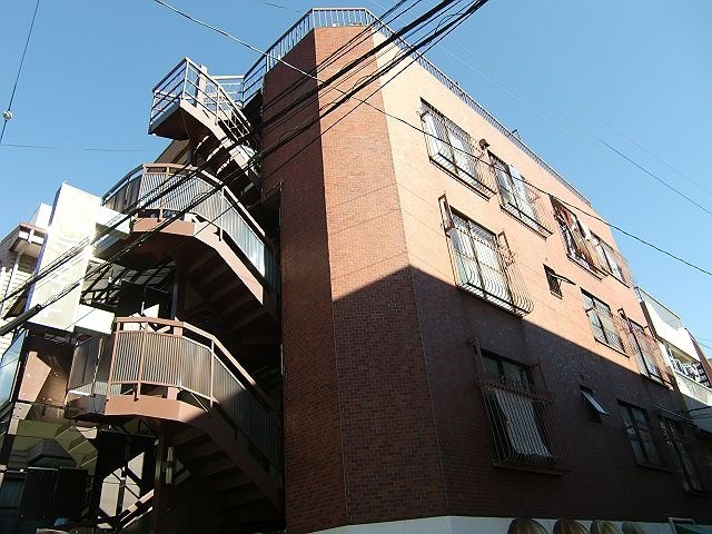 佐藤ビル 外観