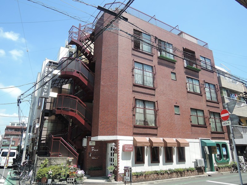佐藤ビル 外観