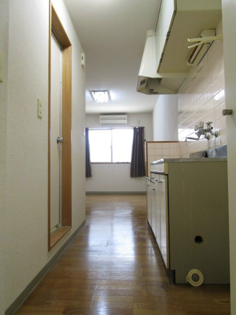 町屋パークサイド居串     リビング
