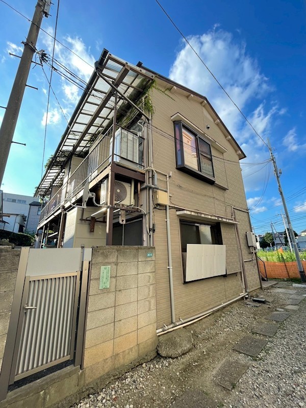 田中荘 外観