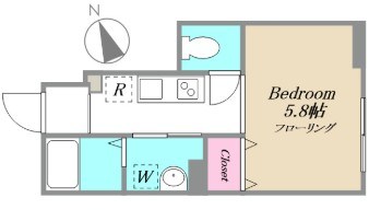 ＥＳＴＲＥＬＬＡ 間取り
