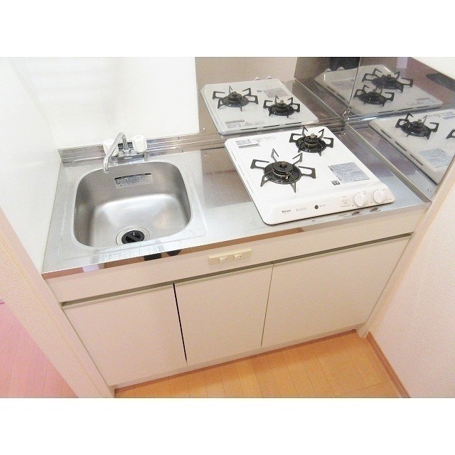 Casa　Domani キッチン