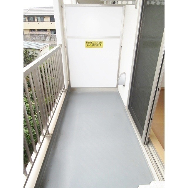Casa　Domani ベランダ