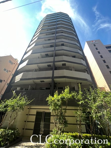 アイル両国参番館 外観