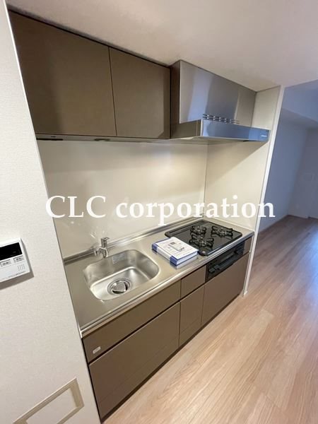 ガリシア大島 キッチン