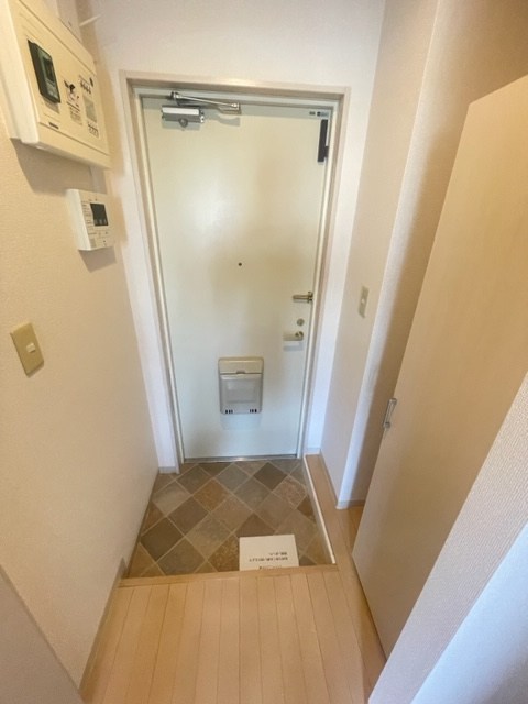 カーザ・デ・立花Ａ棟 玄関
