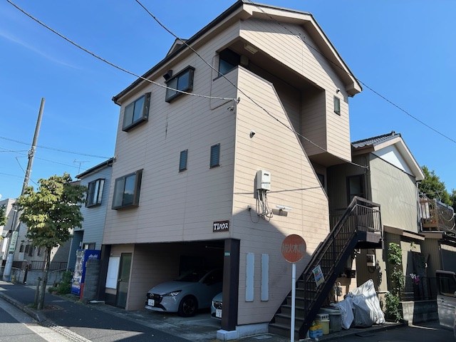 ＴＩハウス 外観