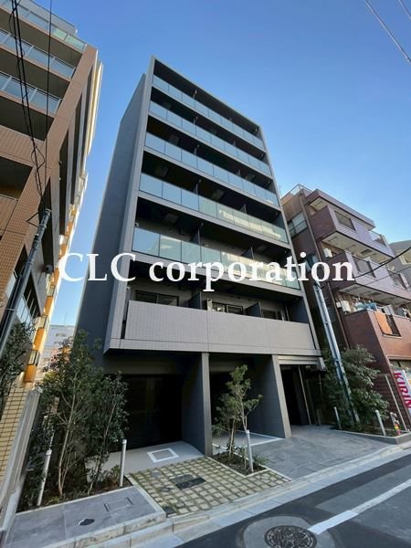 ガリシア大島 外観写真