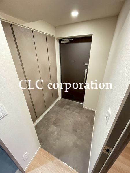 ガリシア大島 玄関