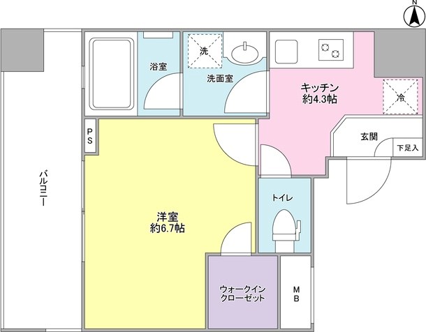 AYG   間取り