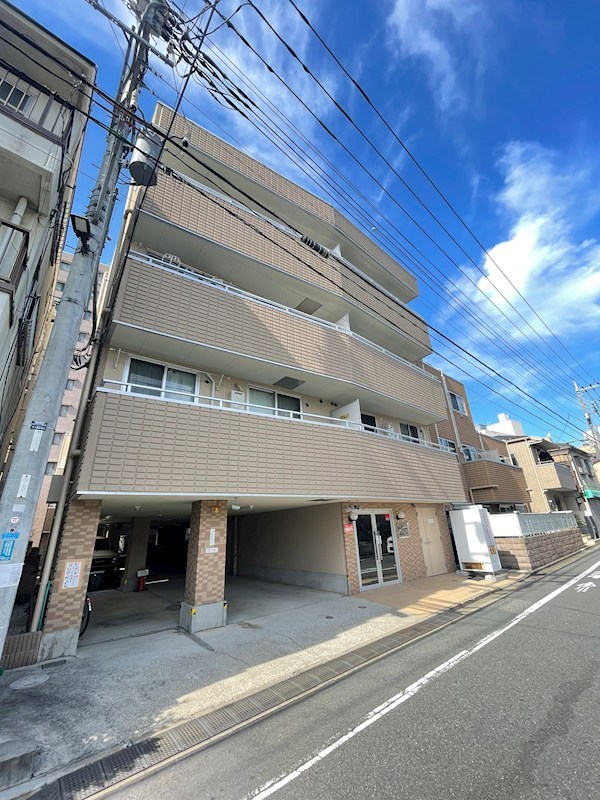 カーザ・デ・立花Ａ棟 外観