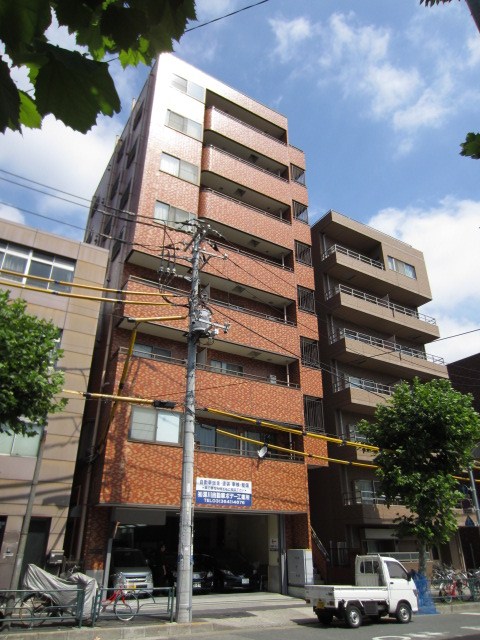 ロイヤルハイム門前仲町 外観