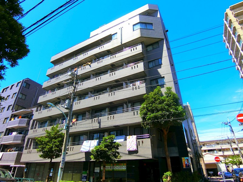 タクティクスビル 外観
