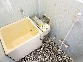 マサフジコーポ  風呂画像