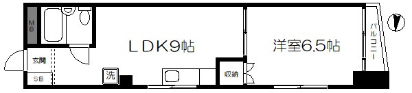 象牙会館 間取り
