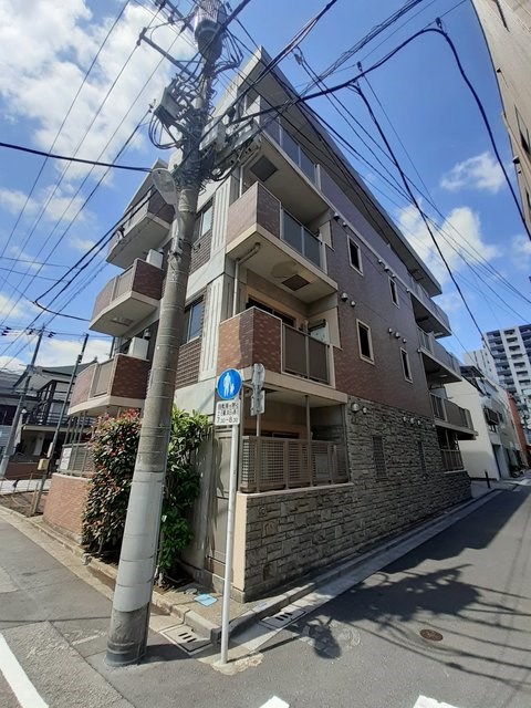 サンパレス稲荷町  外観