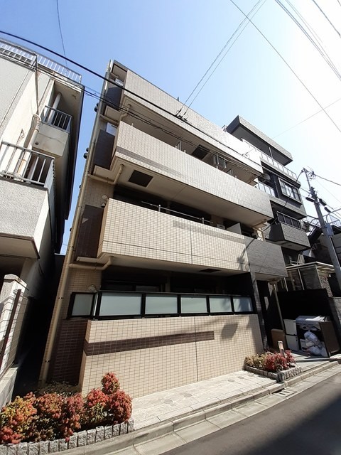 Felicias Ryusen 外観
