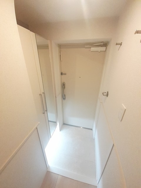 Felicias Ryusen 玄関