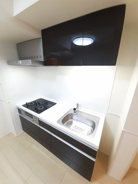 Felicias Ryusen キッチン