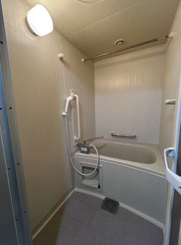 ユニライフ三ノ輪 風呂画像