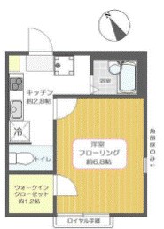 プラティーク 間取り