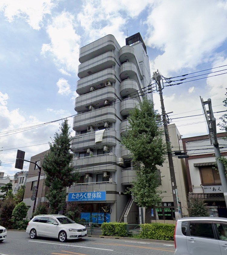 外観