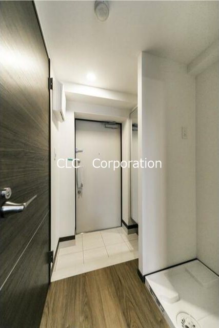 プライムブリス門前仲町 玄関