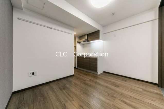 プライムブリス門前仲町 リビング