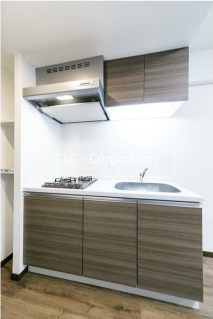 プライムブリス門前仲町 キッチン