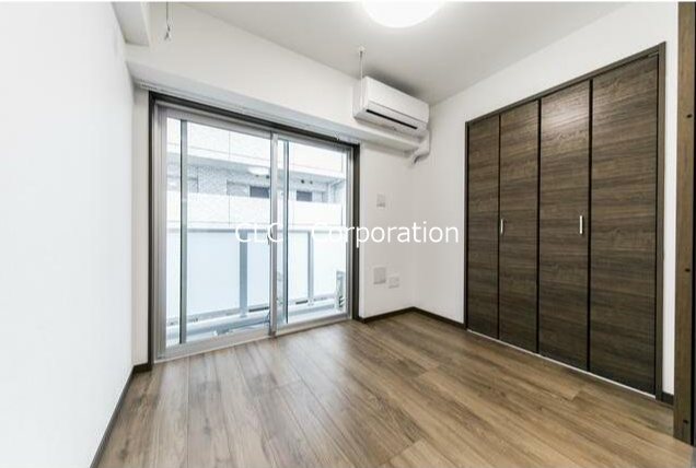 プライムブリス門前仲町 ベッドルーム