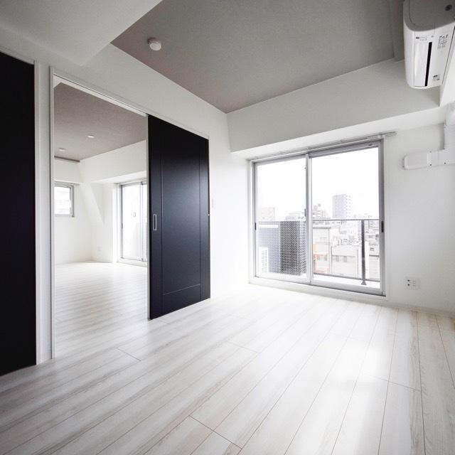 First　Residence　西日暮里 リビング