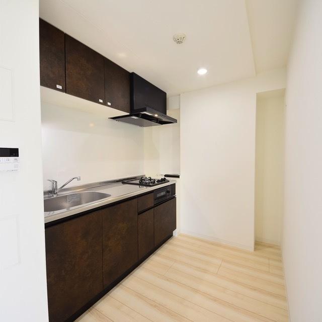 First　Residence　西日暮里 キッチン