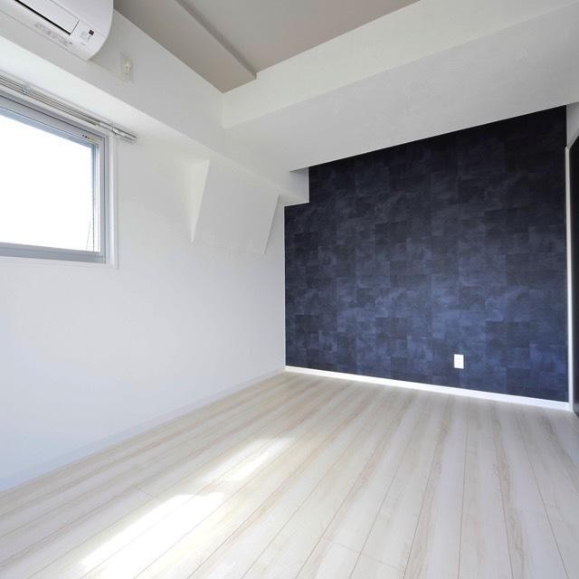 First　Residence　西日暮里 ベッドルーム