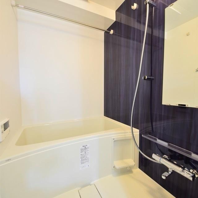 First　Residence　西日暮里 風呂画像
