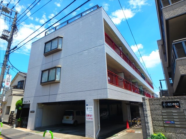 カーサ栄 外観