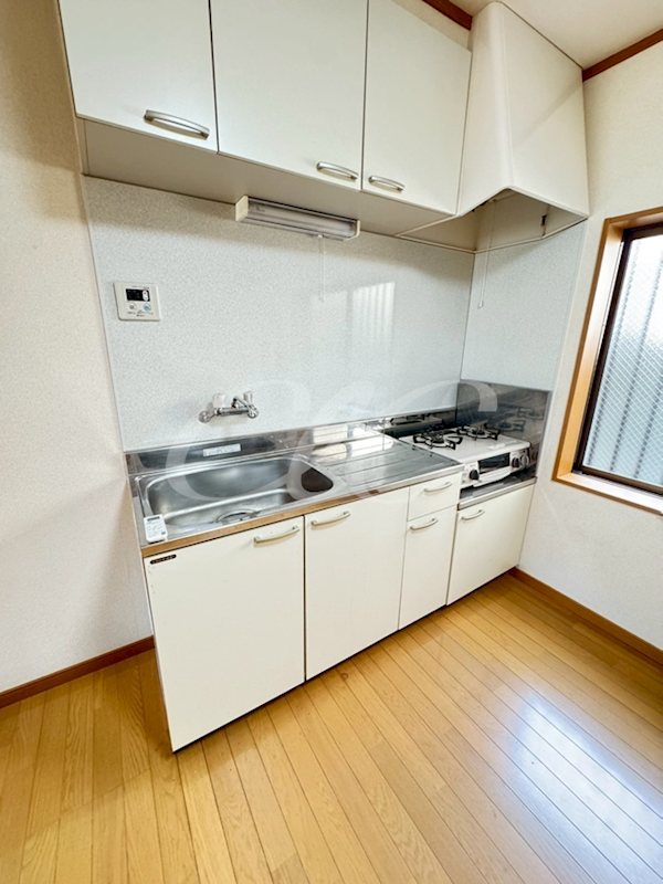 マンション梅木 キッチン