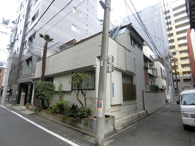 紺谷荘 外観
