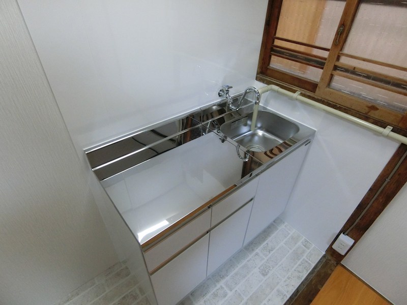 紺谷荘 キッチン
