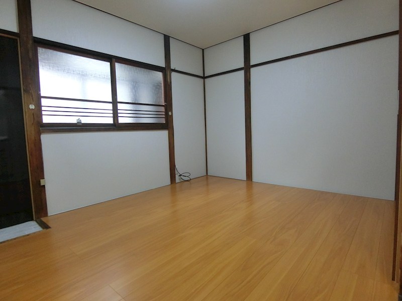 紺谷荘 ベッドルーム