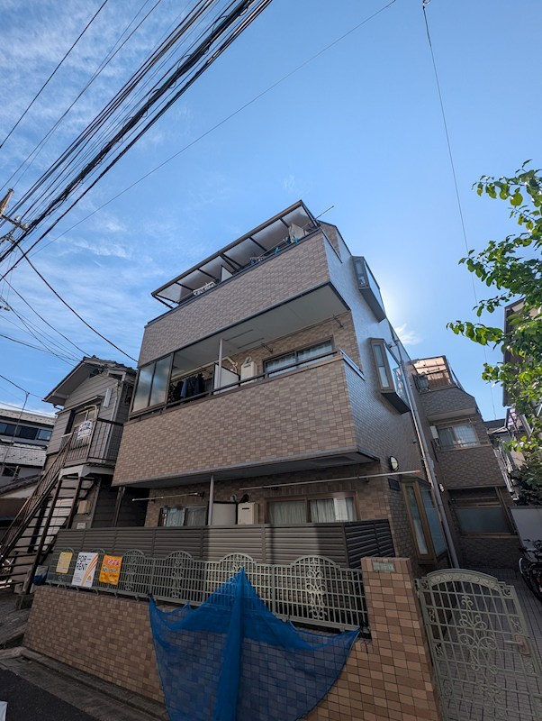 ピュアハイム新小岩 外観