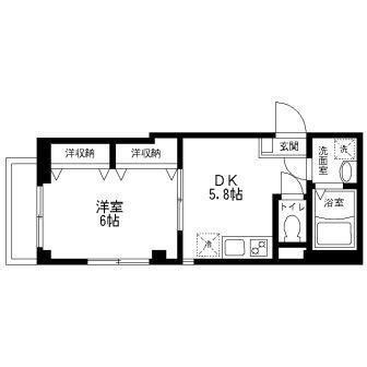 ベルファーム 間取り図