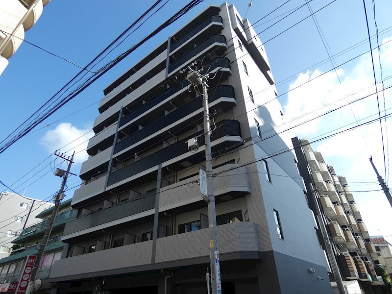 ハイズ綾瀬駅前 外観