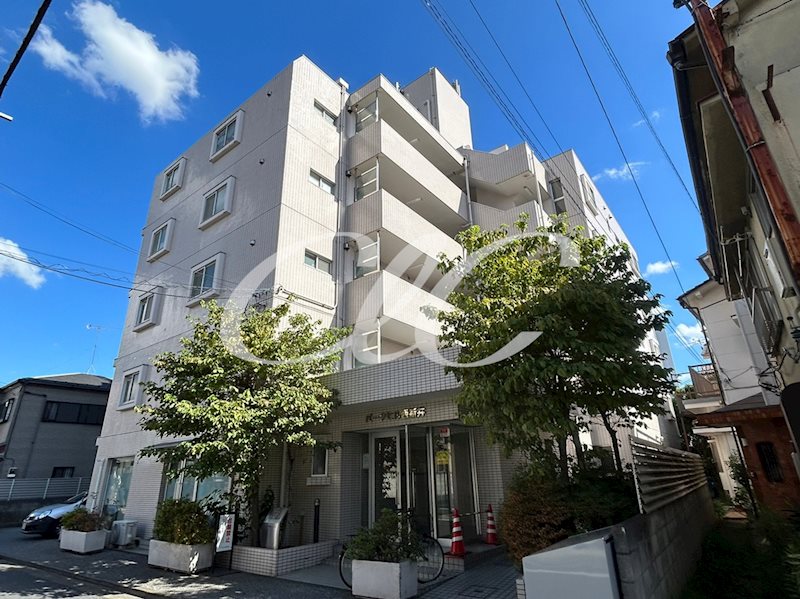 パークヒル西新井 外観