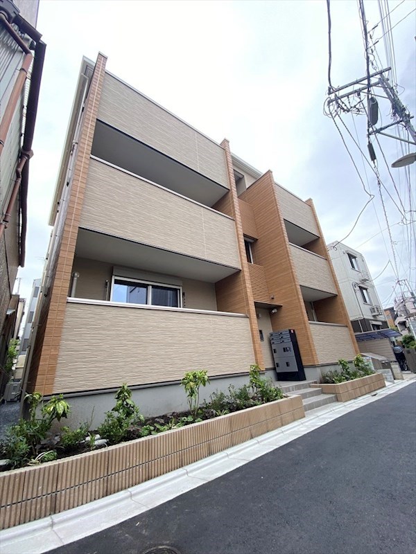 リヒトハイム   外観